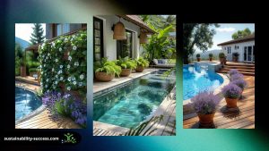 Top 15 Plants Perfect for Stunning Pool Deck Decor