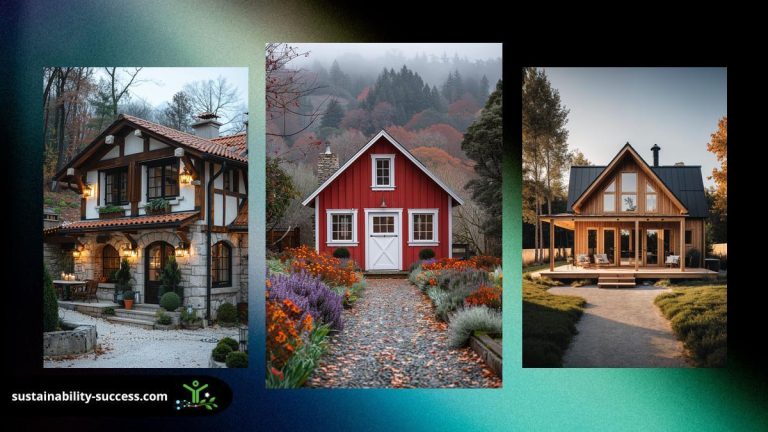 14 Super Cute Tiny Farmhouse Ideas
