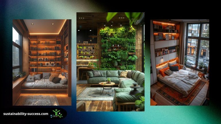 15 Genius Ideas for Tiny Apartments 1 15 Genius Ideas for Tiny Apartments