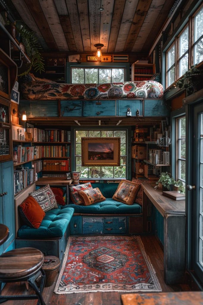 16 Unique Tiny House Interior Design Ideas You Must See