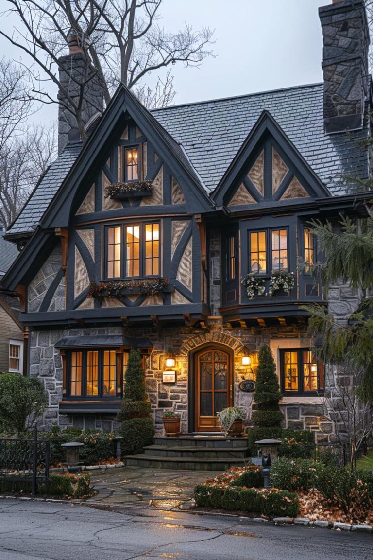 14 Super Cute Tiny Farmhouse Ideas
