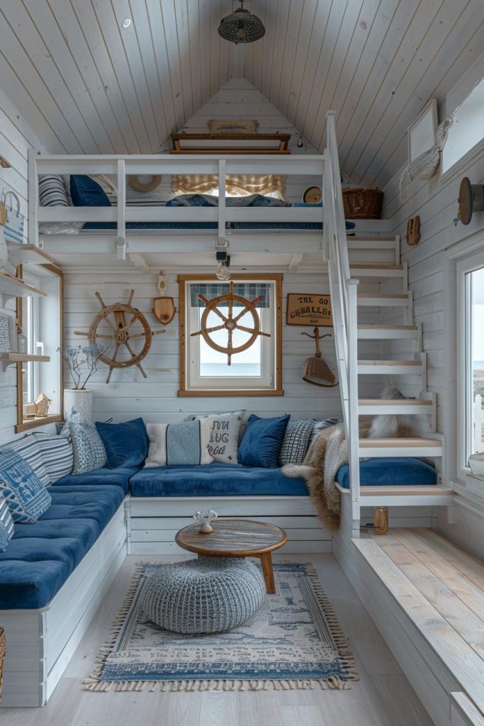 16 Unique Tiny House Interior Design Ideas You Must See