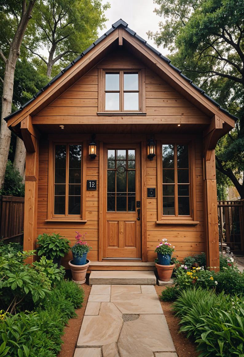 13. Craftsman Charm in Tiny Home-0