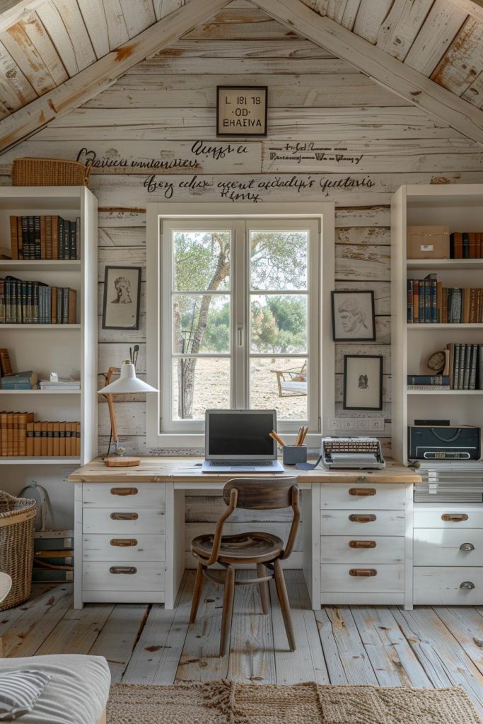 16 Gorgeous She Shed Interior Ideas You’ll Love