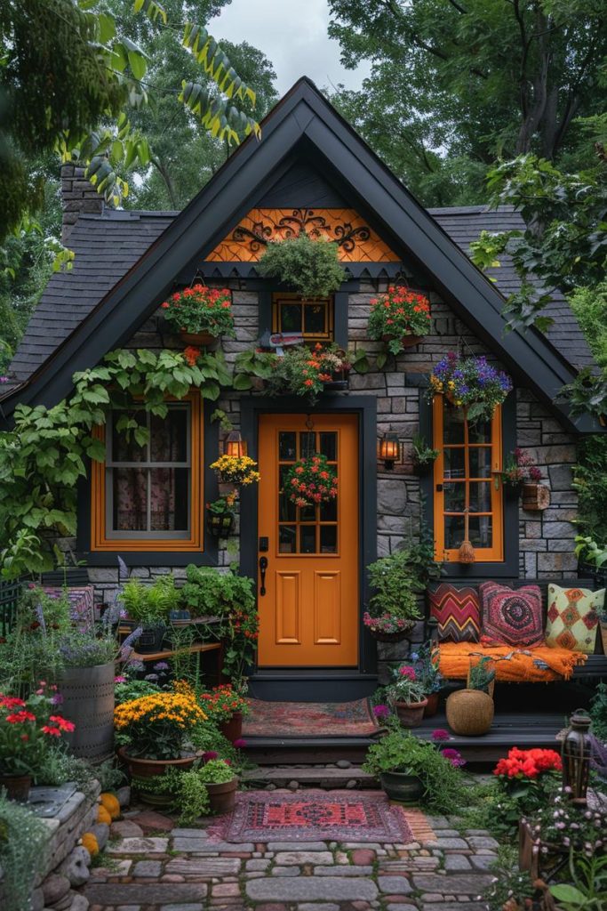 16 Stunning Tiny House Design Ideas for Cozy Living