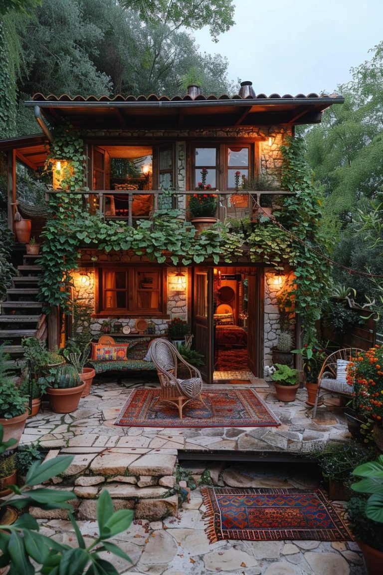 16 Stunning Tiny House Design Ideas for Cozy Living