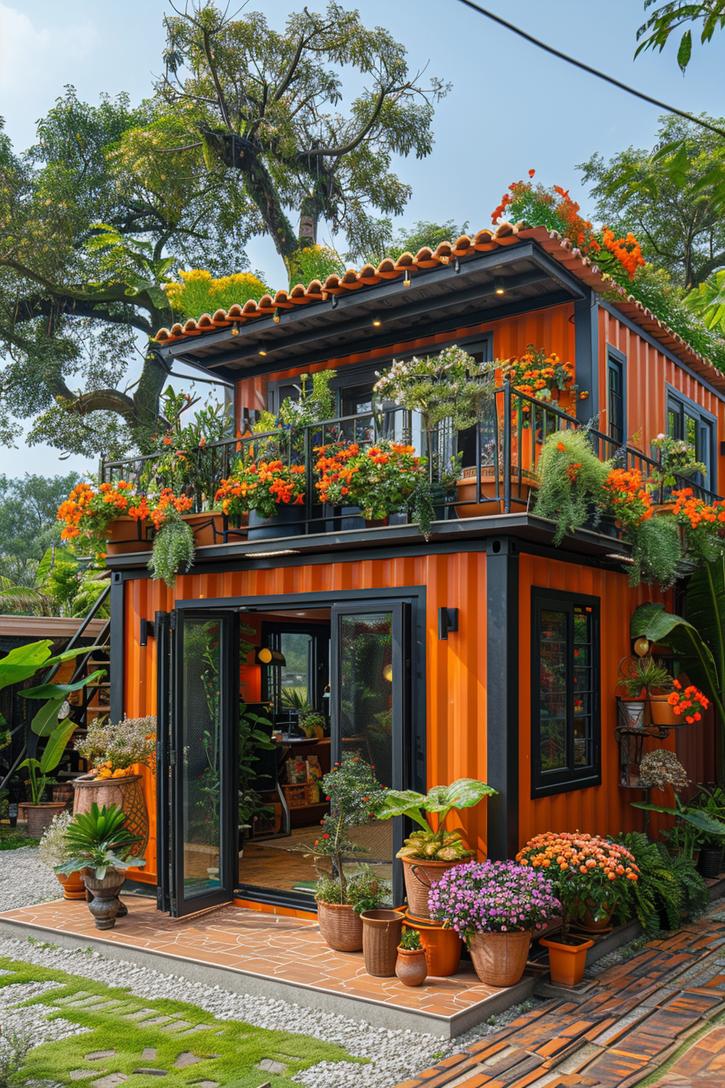 13. Mediterranean Container Shed Design-0