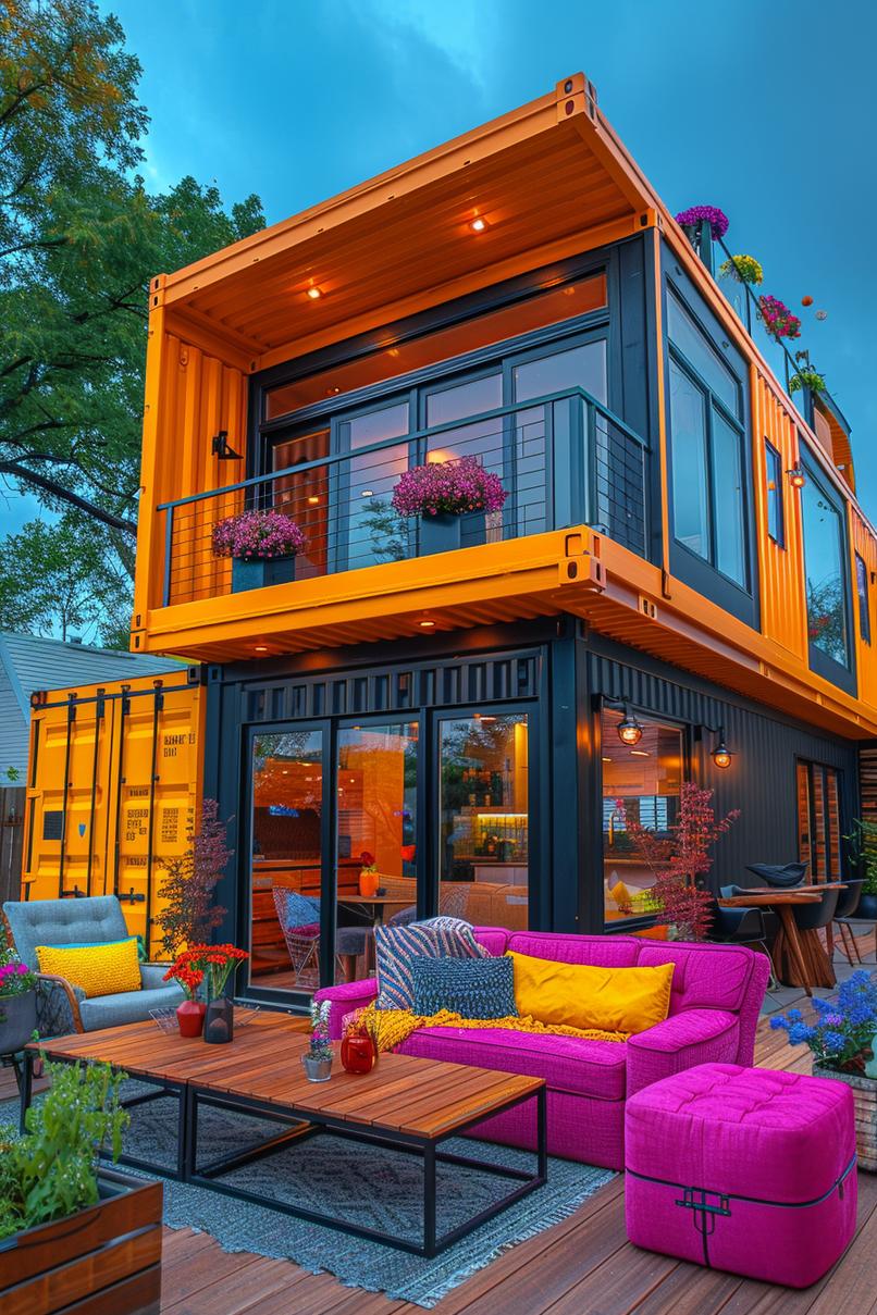 13. Modern Colorful Container Homes-0