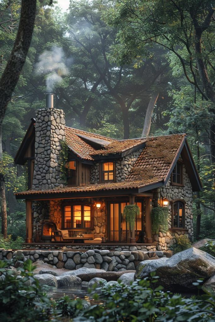 15 Adorable Tiny House Cabin Designs to Inspire You