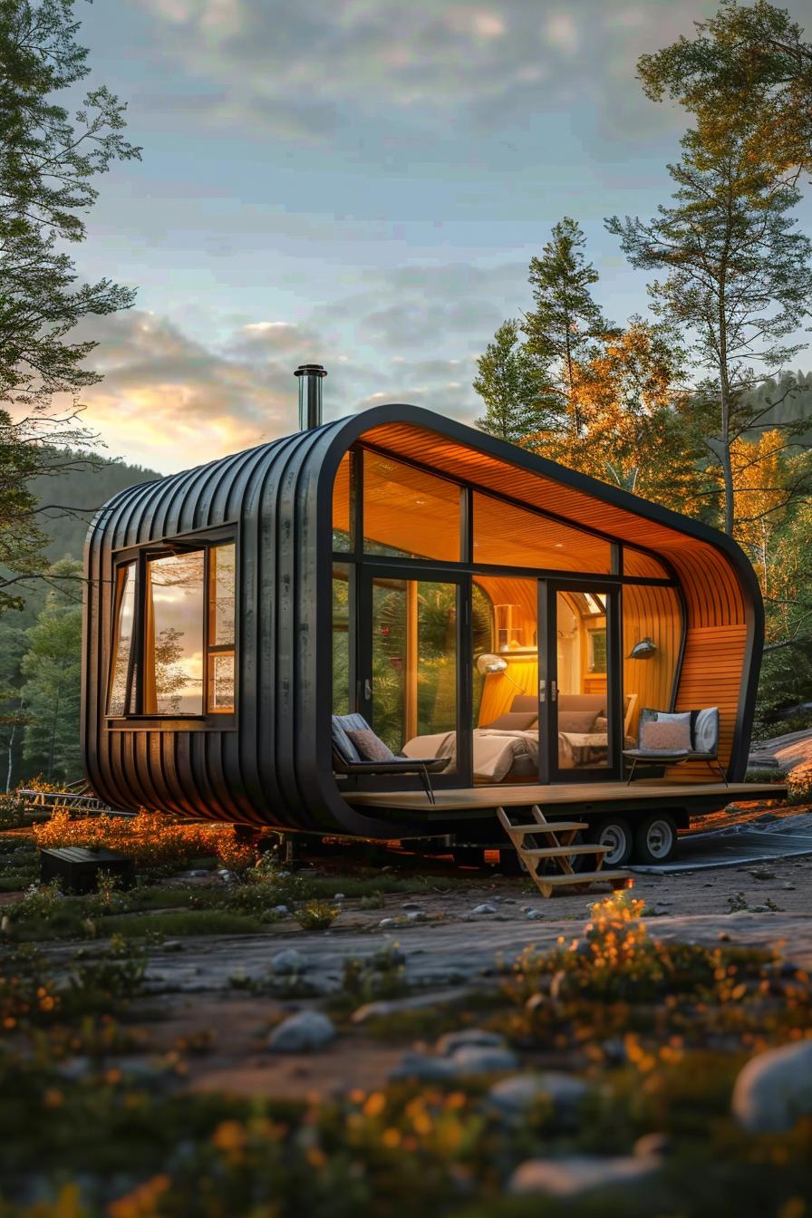 14. Portable Tiny House Oasis-3