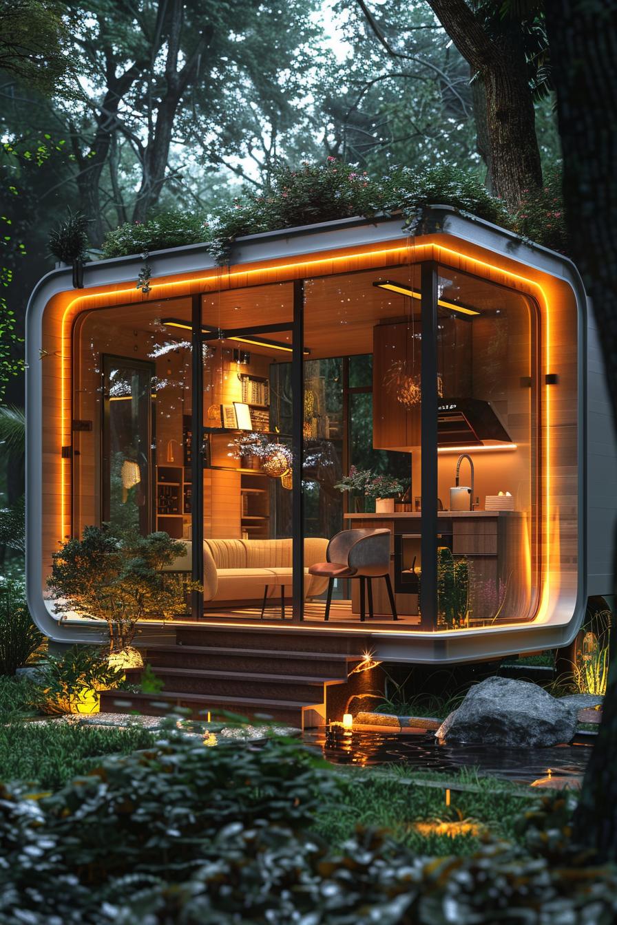 12. Smart & Stylish Tiny Abode-1