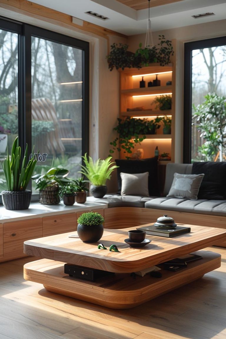 Picture of 15 Genius Ideas for Tiny Apartments