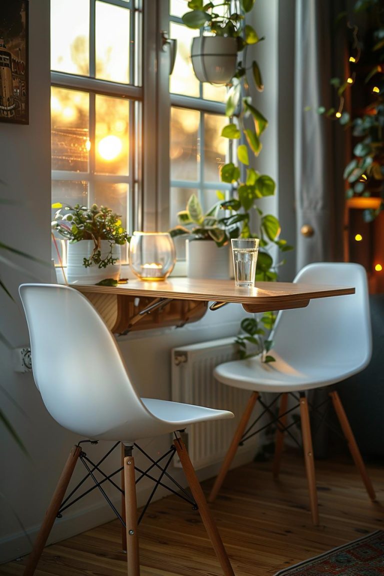 Picture of 15 Genius Ideas for Tiny Apartments