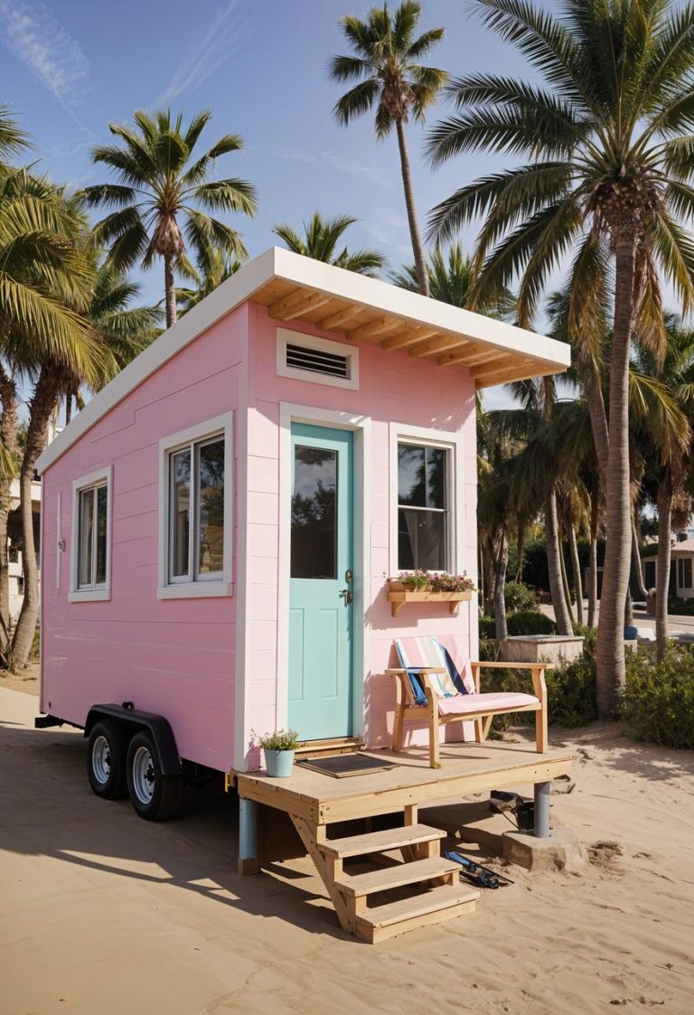 16 Stunning Tiny House Design Ideas for Cozy Living