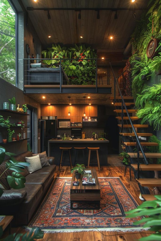 Image showcasing 15 Genius Ideas for Tiny Apartments