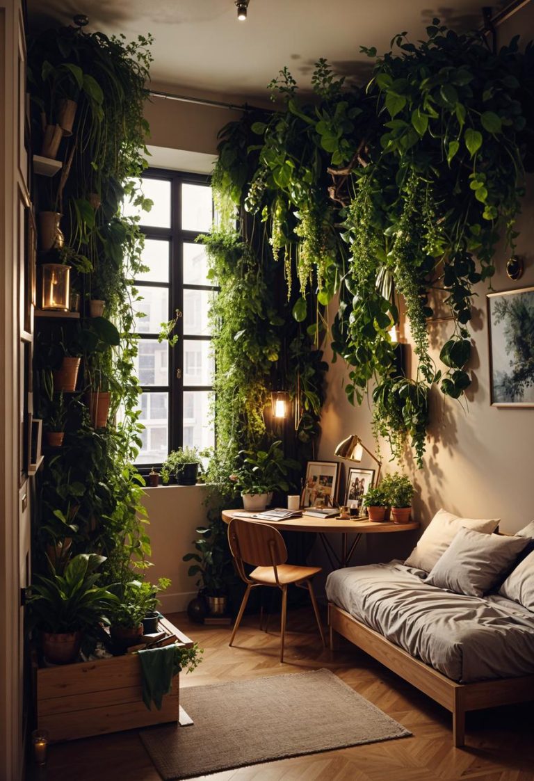 Image showcasing 15 Genius Ideas for Tiny Apartments