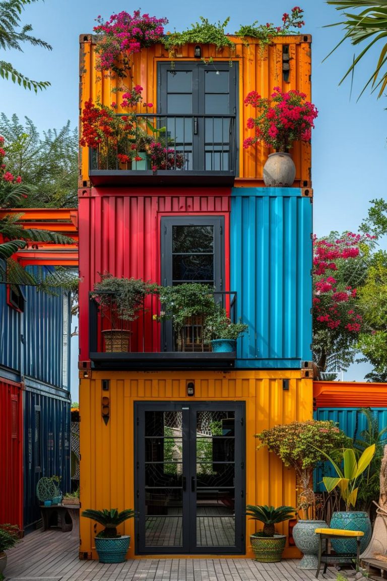 Container Pinterest 18 Gorgeous Shipping Container Homes You'll Love
