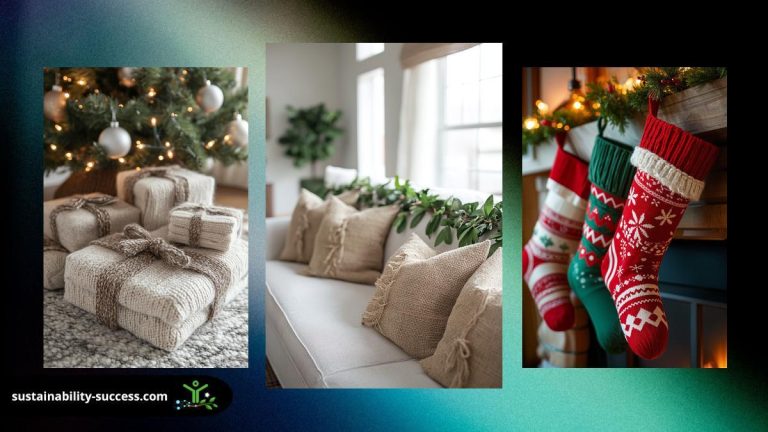 21 Quick & Simple Christmas Decor DIY for Upcycling Enthusiasts