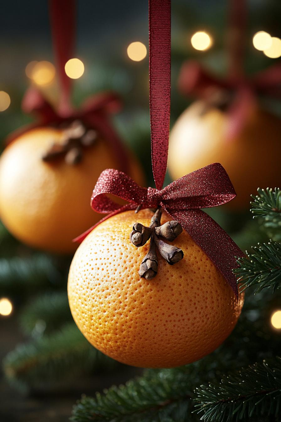 17. Festive Pomander Fragrance Ideas-1