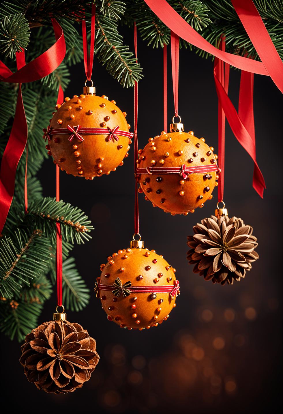 17. Festive Pomander Fragrance Ideas-2