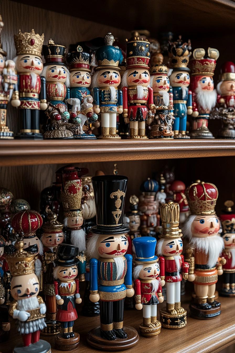 9. Nutcracker Collector's Corner-0