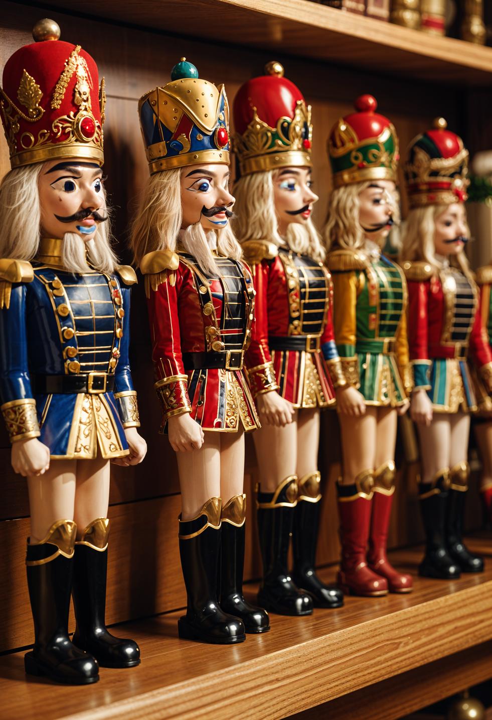 9. Nutcracker Collector's Corner-1