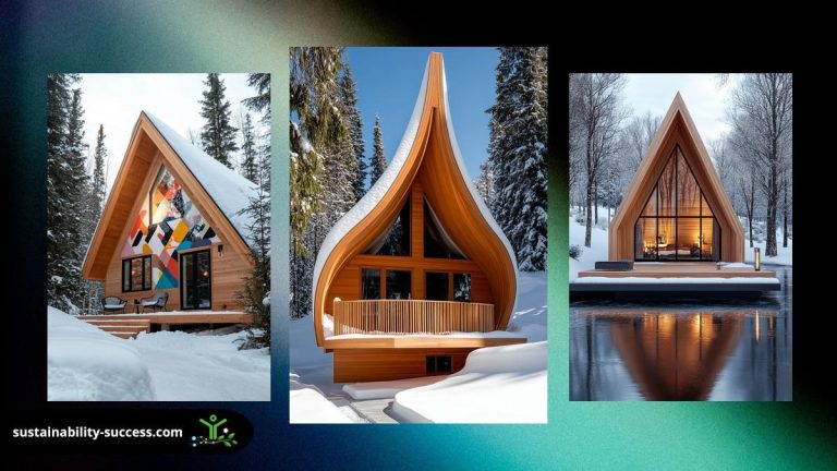 21 Cozy Winter Cabin Aesthetic Ideas to Inspire You 1 21 Cozy Winter Cabin Aesthetic Ideas to Inspire You