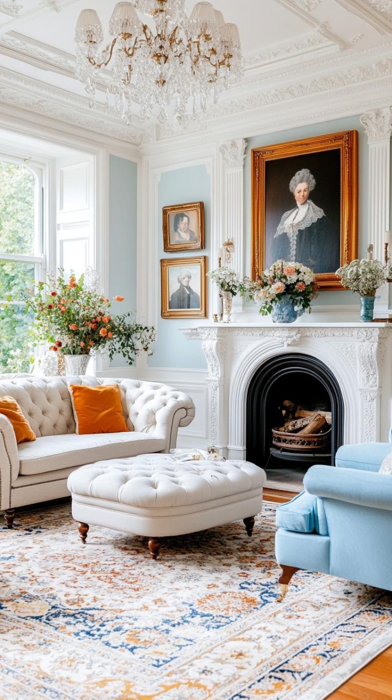 21 Gorgeous Victorian Home Interiors You’ll Love