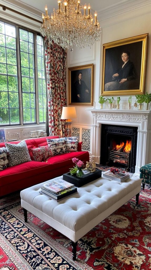 21 Gorgeous Victorian Home Interiors You’ll Love