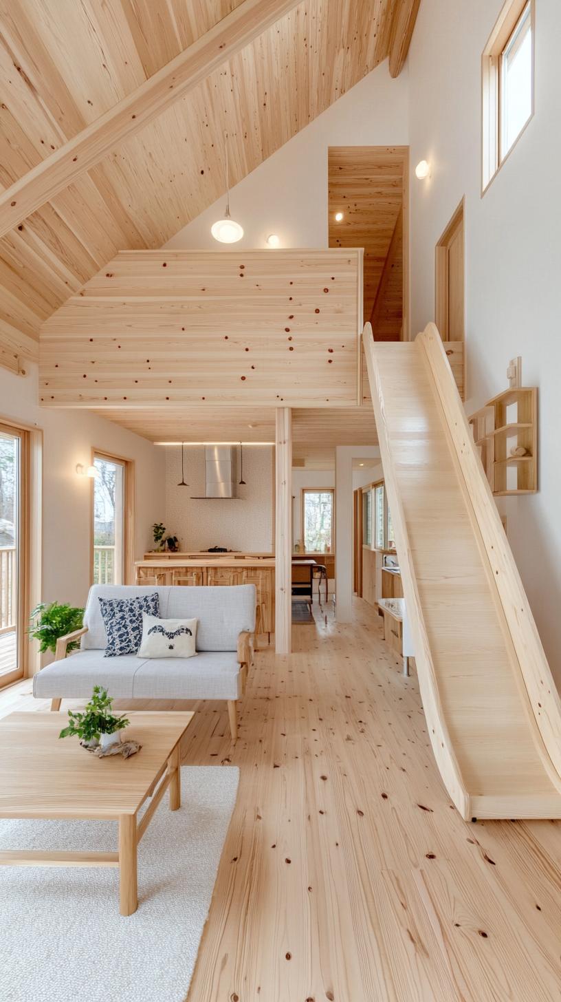 17. Loft-Style Cottage with Porch Slide-1