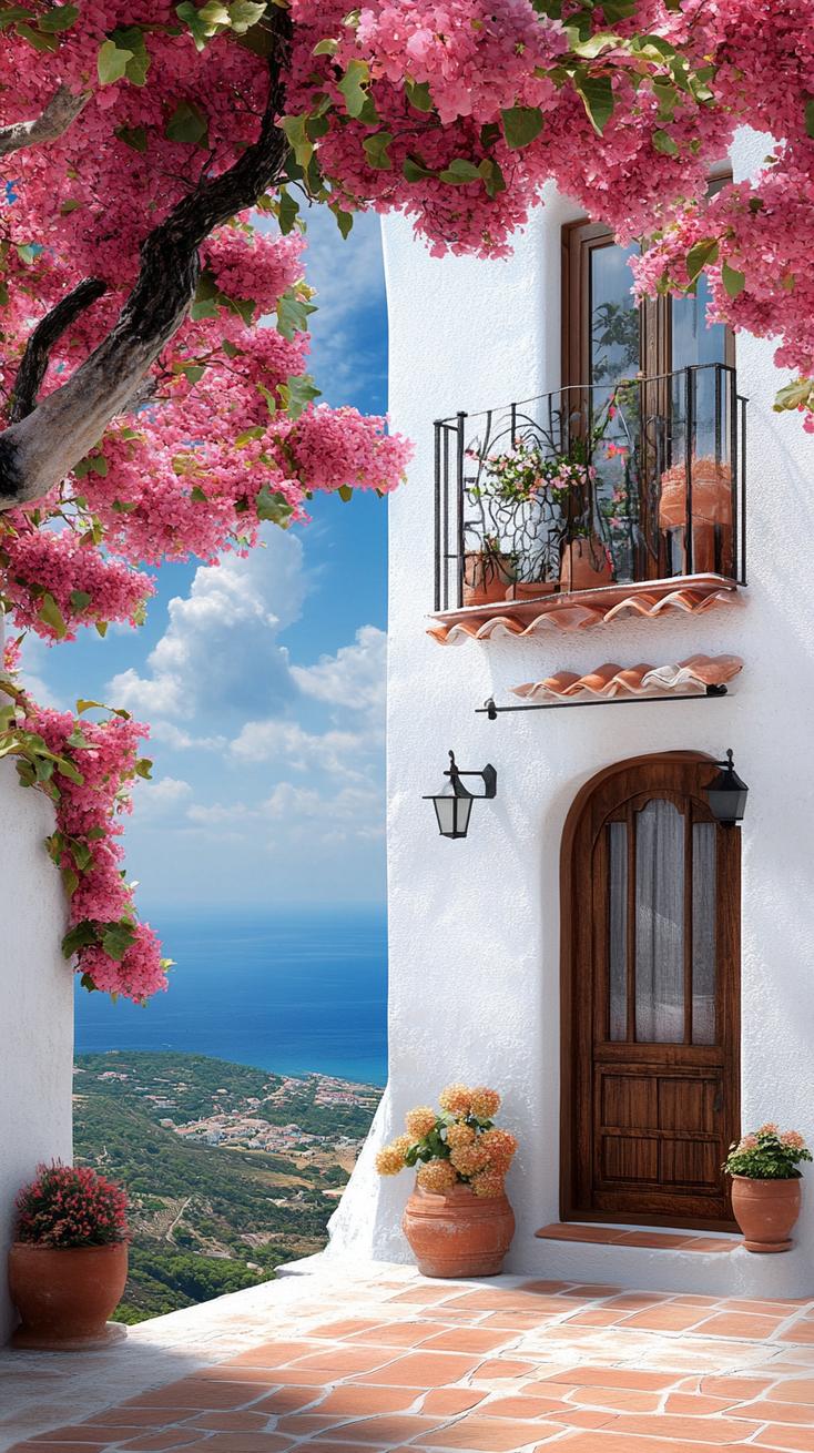 1. Mediterranean Terracotta Home Inspo-0