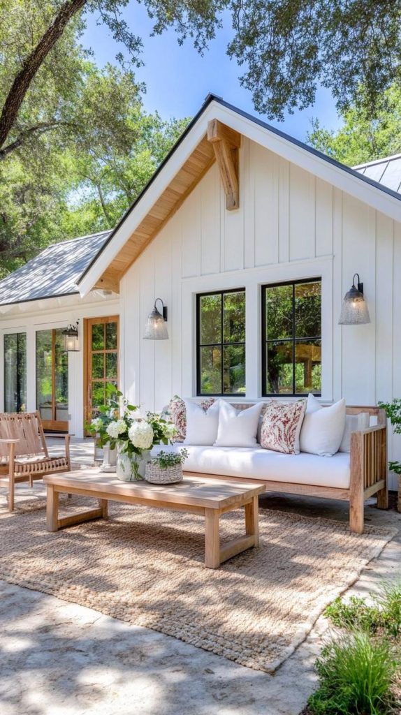 25 Trendy Ranch House Exterior Design Ideas For Your Makeover