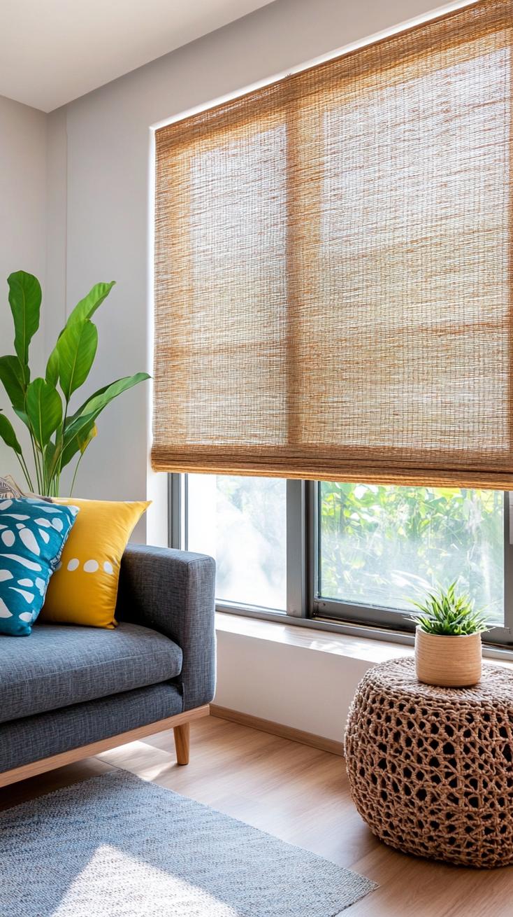 14. Natural Fiber Smart Blinds Integration-0