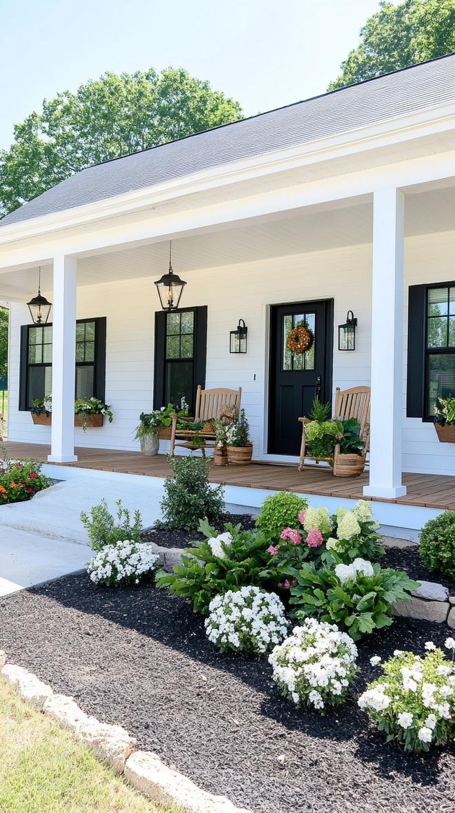 25. Neutral-toned ranch with wide porch and simple, clean lines-0