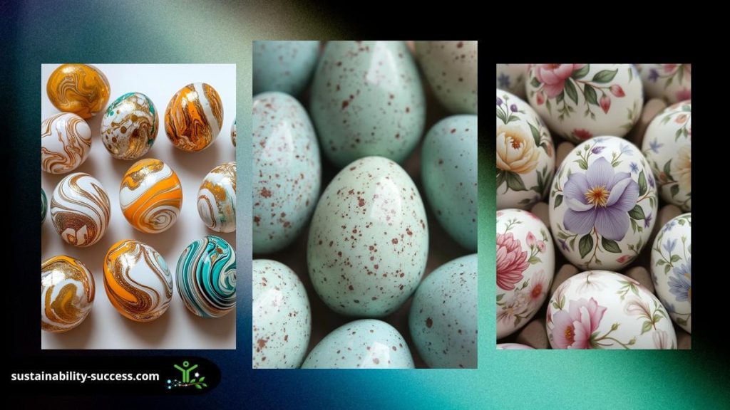 21 Unique Easter Egg Art Ideas You Must Try in 2025