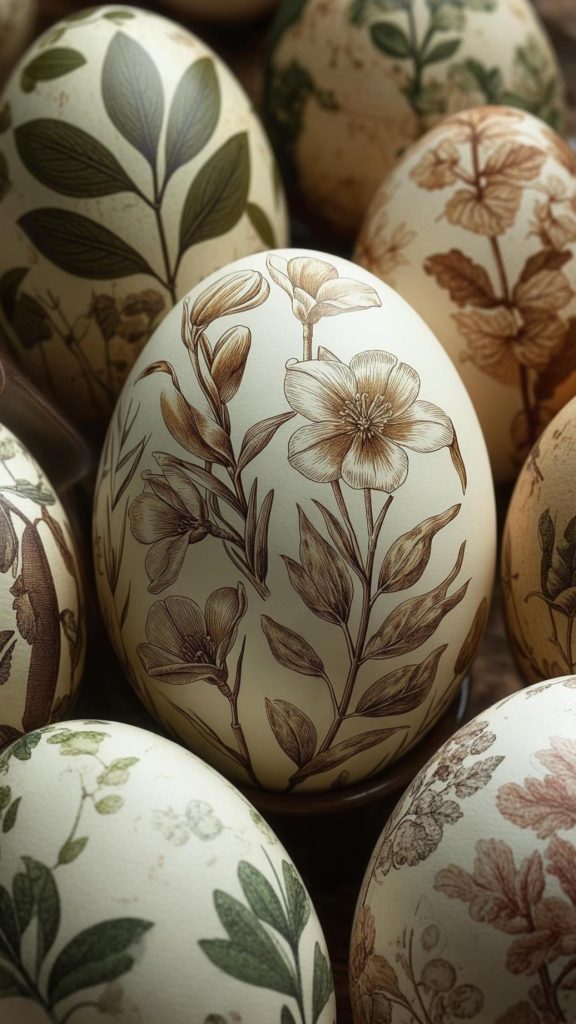 21 Unique Easter Egg Art Ideas You Must Try in 2025