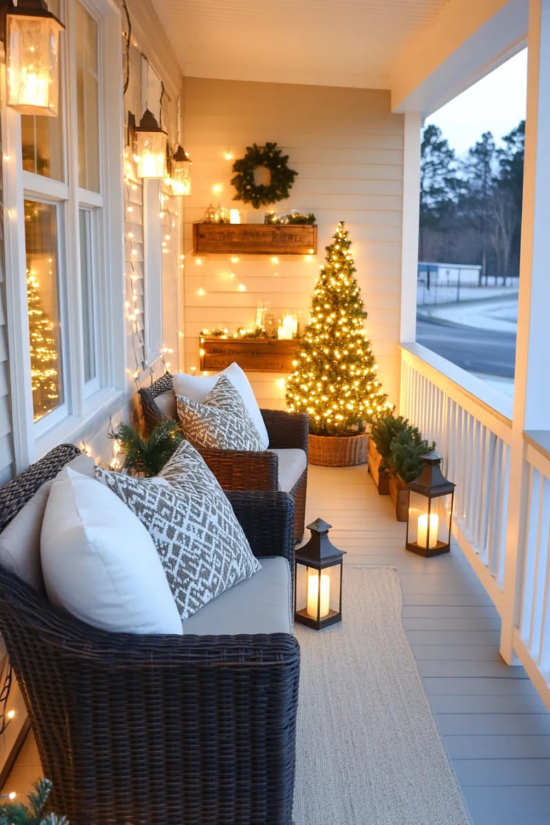 29 Eco-Friendly Christmas Gift Ideas DIY for a Thoughtful Holiday 41 solar-powered fairy lights for festive indoor or outdoor ambiance 1
