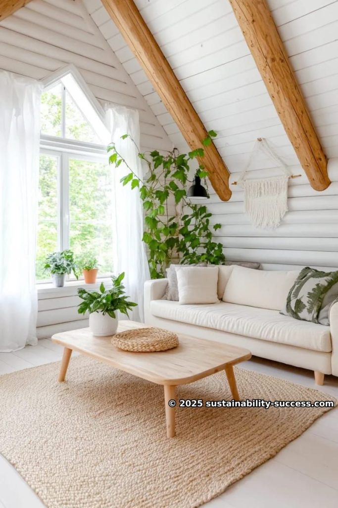 Thumbnail for Whitewashed Scandinavian Apartment Makeover Innovation Tucson Center