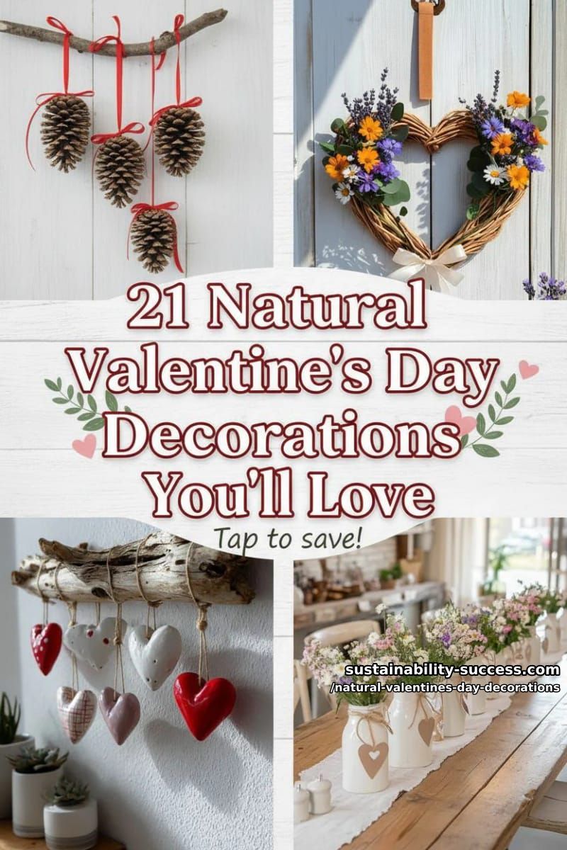 21 Nature-Inspired Valentines Day Decorations You'll Love 2 article image 1