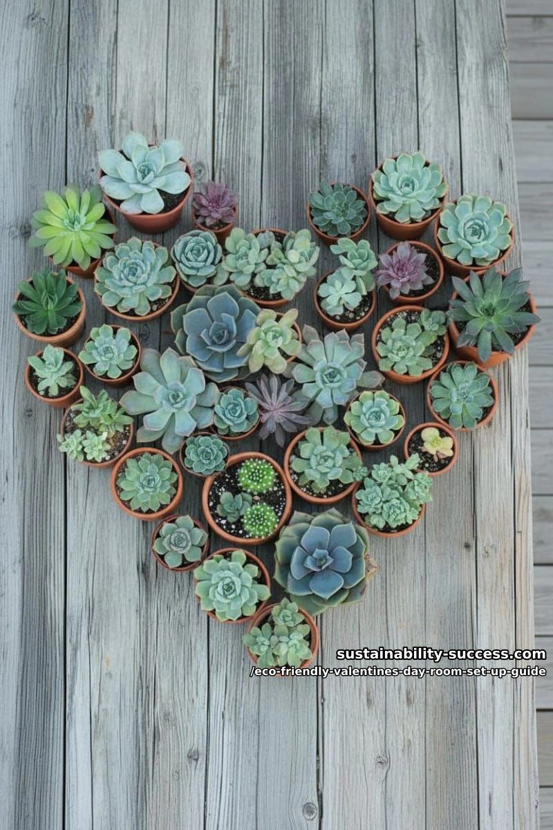 nature-inspired centerpieces and accents 1