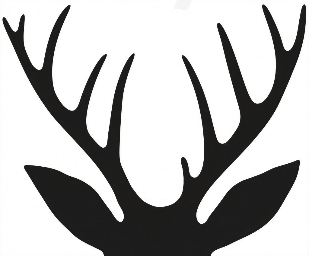 How to Make Charming Wooden Reindeer for Your Porch or Entryway 8 reindeer pattern realistic