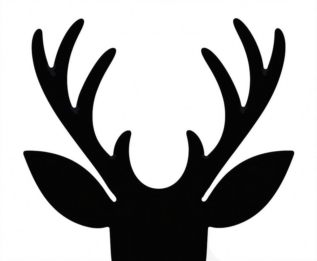 How to Make Charming Wooden Reindeer for Your Porch or Entryway 7 reindeer pattern simple