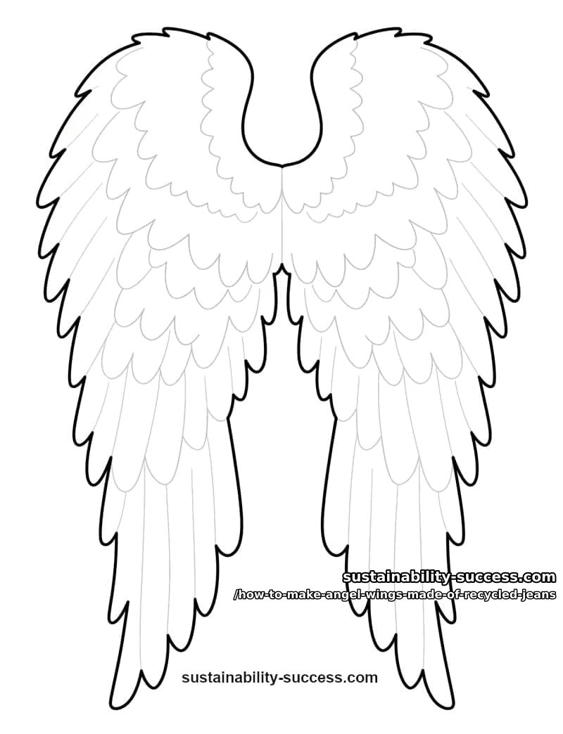 step 1: create your wing shape 1