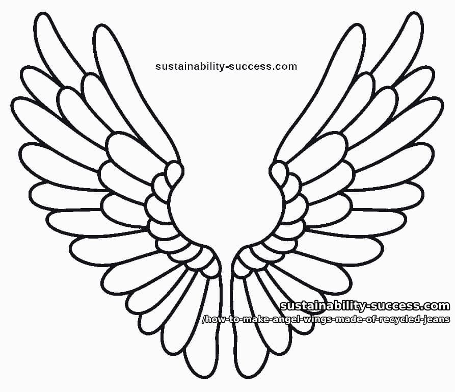 step 1: create your wing shape 1