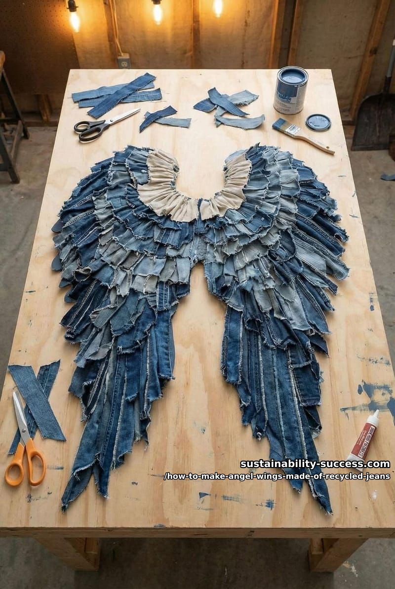 step 5: add finishing touches and hang 1