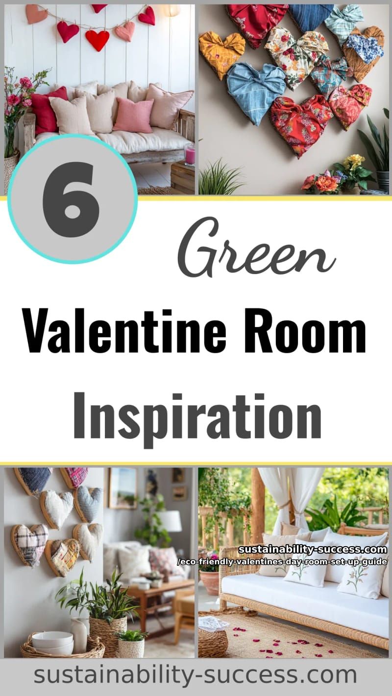Eco-Friendly Valentine’s Day Setup Guide For A Romantic 2026 53 thoughtful final touches 25