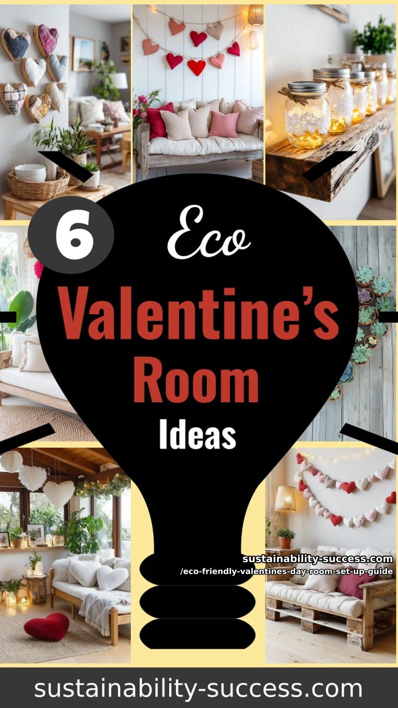 Eco-Friendly Valentine’s Day Setup Guide For A Romantic 2026 57 thoughtful final touches 29