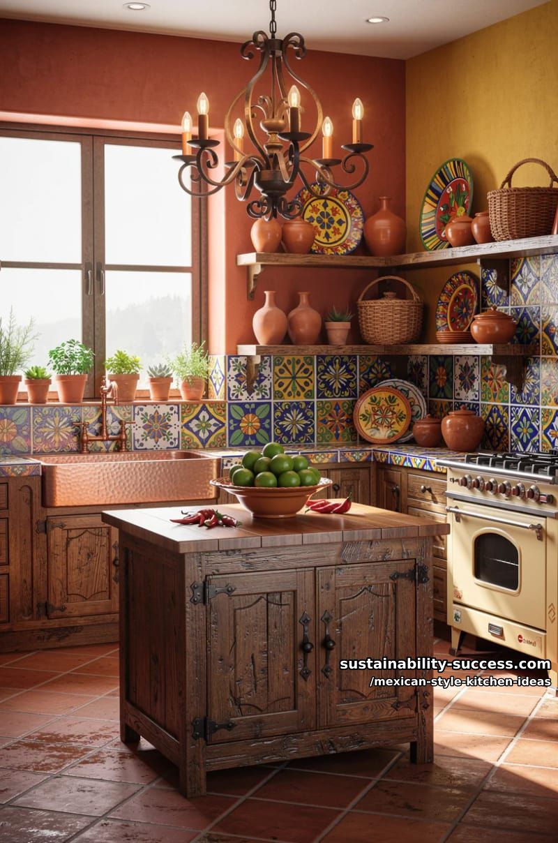a real talavera backsplash, not the printed lookalike 1