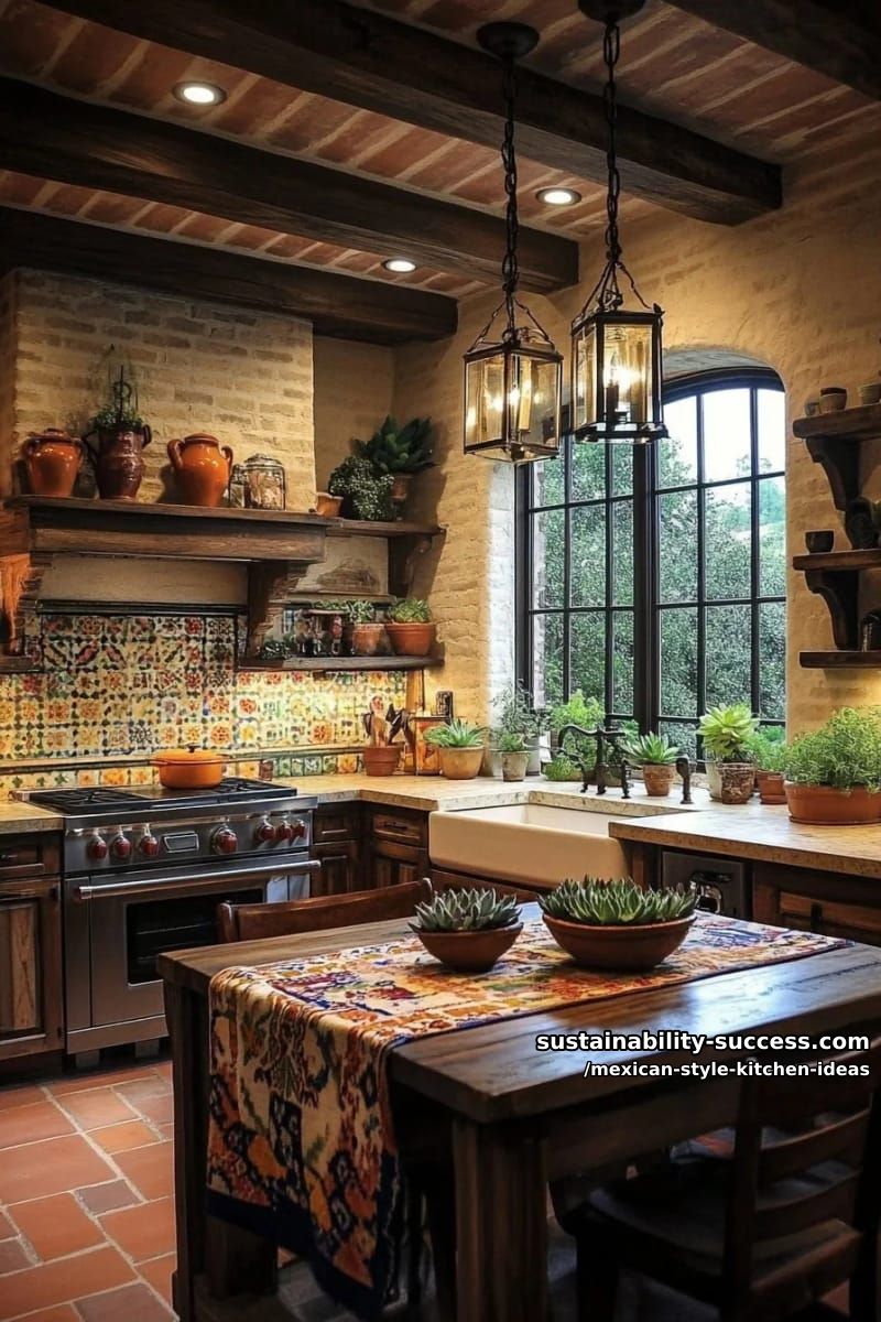 vigas and latillas, not a coffered ceiling 1