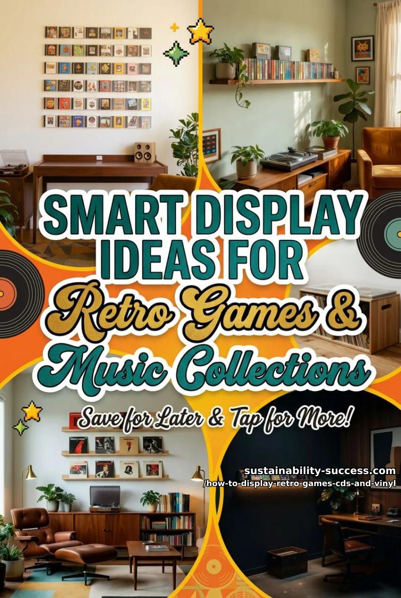 How to Display Retro Games, CDs, and Vinyl Without Wrecking the Collection 2 article image 1